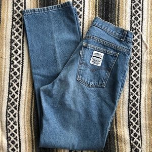 Vintage RARE Levi’s jeans high rise mom